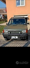 Panda 4x4 sisley