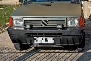 Panda 4x4 sisley