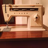 Macchina da cucire Singer 514