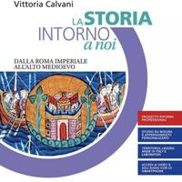 La storia intorno a noi 2 - 9788824776080