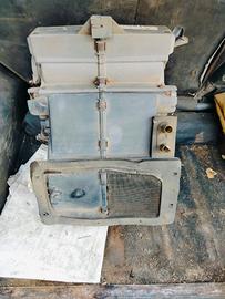 stufa Ford transit mk2