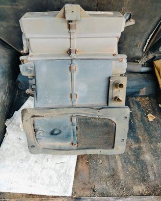 stufa Ford transit mk2