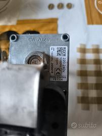 moto riduttore stufa pellet coclea