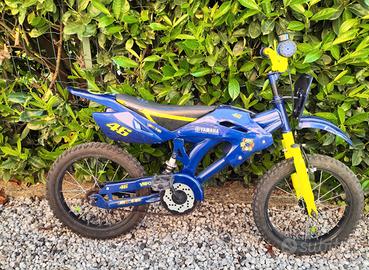 Bici bambino Valentino Rossi VR46