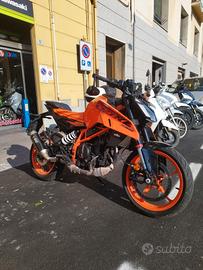 Ktm 390 Duke