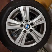 Cerchi in lega bmw serie 1 e87