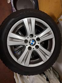 Cerchi in lega bmw serie 1 e87