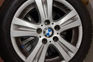 Cerchi in lega bmw serie 1 e87