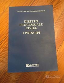 Filippo Danovi - Diritto Processuale