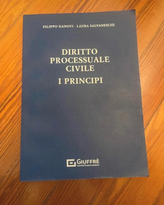 Filippo Danovi - Diritto Processuale