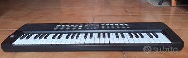 Tastiera Musicale Clifton 54 Tasti + Custodia