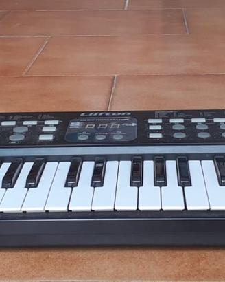 Tastiera Musicale Clifton 54 Tasti + Custodia