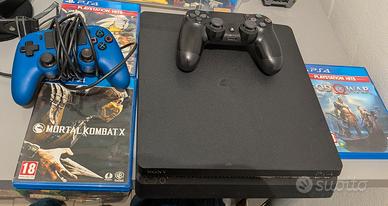 playstation 4 perfettamente funzionante 