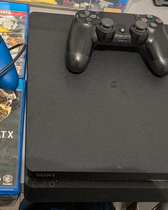 playstation 4 perfettamente funzionante 