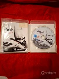 Batman Arkham City PS3