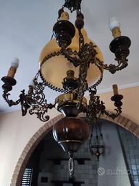 lampadario lucerna 