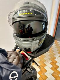 CASCO MODULARE SCHUBERTH C5 INTERFONO CS2 STANDARD