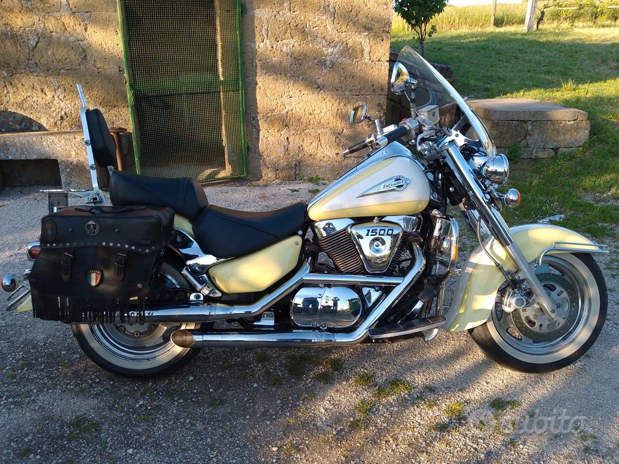 Intruder C1500t Suzuki Intruder C 1500 T Usate Suzuki VL Intruder