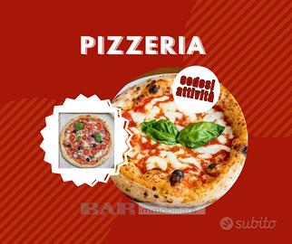 Rif. BOR126/23 - Pizzeria