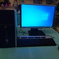 HP Compaq pro 6200 con Windows 10