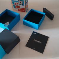 Time-box evo Divoom per Kinder