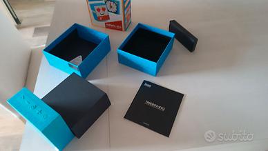 Time-box evo Divoom per Kinder