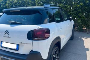 C3 aircross bianca