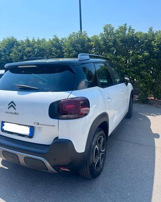 C3 aircross bianca