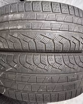 gomme usate 2254517 Winter PIRELLI - Sottozero. - 