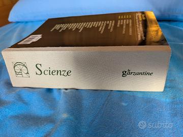 Enciclopedia Scienze - Le Garzantine Garzanti