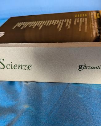 Enciclopedia Scienze - Le Garzantine Garzanti