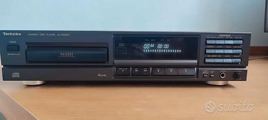 CD Technics SL-PG200A