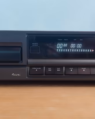 CD Technics SL-PG200A