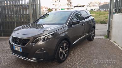 PEUGEOT 3008 VERSIONE CC 1500 HDI CV 130 AUTOMATIC
