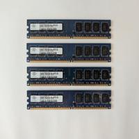 Nanya DDR3 8GB (4x2GB) 1333MHz