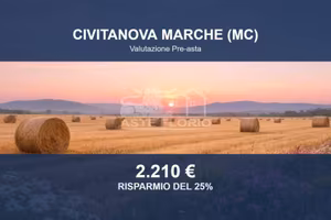 Immobile in asta di 740 m² a Civitanova Marche