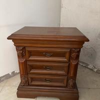 Set matrimoniale antiquariato