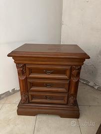 Set matrimoniale antiquariato