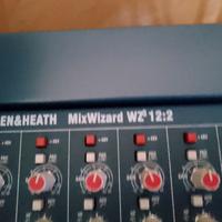 MIXSER ALLEN HEATH WZ3 12:2