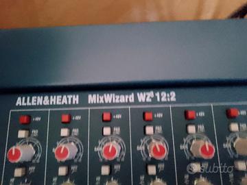 MIXSER ALLEN HEATH WZ3 12:2