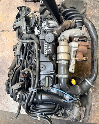 Motore cambio volvo 1.6d D4162T