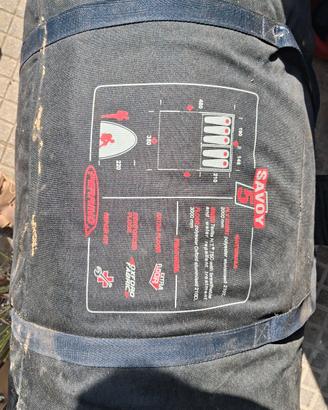 tenda 5 posti