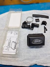 Supporto porta telepass per moto Givi