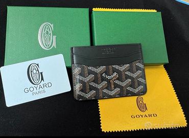 Portacarte goyard
