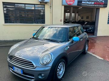 Mini Abbey Road 1.6 Diesel 2009 CINGHIA FATTA
