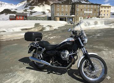 Moto Guzzi Nevada Anniversario