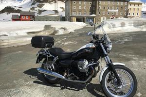 Moto Guzzi Nevada Anniversario