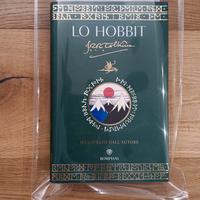 J.R.R. Tolkien Lo Hobbit Illustrato Dall'Autore Pr
