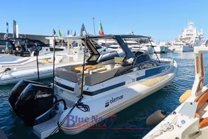Solemar Se33 - 10,57mt F.t. Con 4 Posti Letto