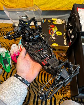 Auto RC xray xb2 23 perfetta lotto pronto gara